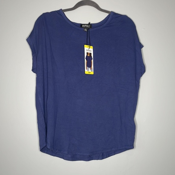 Buffalo French Terry Top - Picture 2 of 7